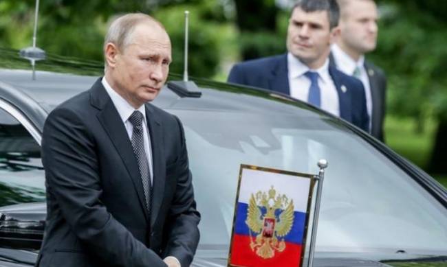 Саперы и новые снайперы: Путину срочно усилили охрану фото
