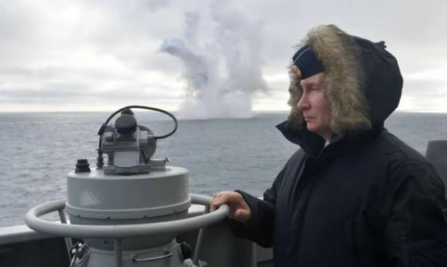 Виталий Портников: «Черноморский маневр» на Балтике фото