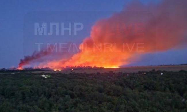 Попали в замаскированную базу: в Луганске погибли больше 20 спецназовцев фото