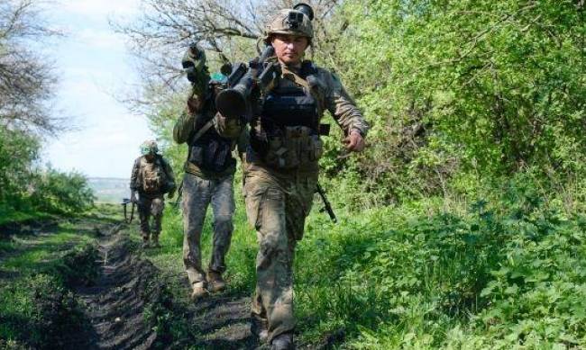 Ворог активізувався на Оріховському напрямку фото