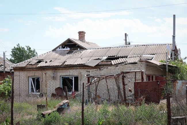 Запорізька область щодня зазнає руйнівних ударів, - деталі фото