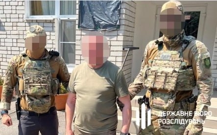 ДБР повідомило про підозру колишньому воєнкому із Запоріжжя фото