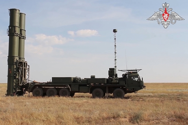 Український військові знищили російську систему ППО С-500, фото