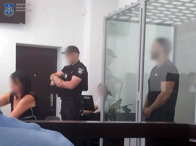 Правоохоронці затримали чоловіка який може бути причетний  до вбивства запорізького чиновника  фото