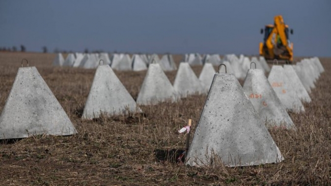 Кабмін перерозподілив майже 147 мільйонів гривень на будівництво фортифікацій у Запорізькій області фото