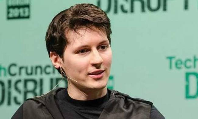 В аеропорту Парижа затримали власника компанії Telegram Павла Дурова фото